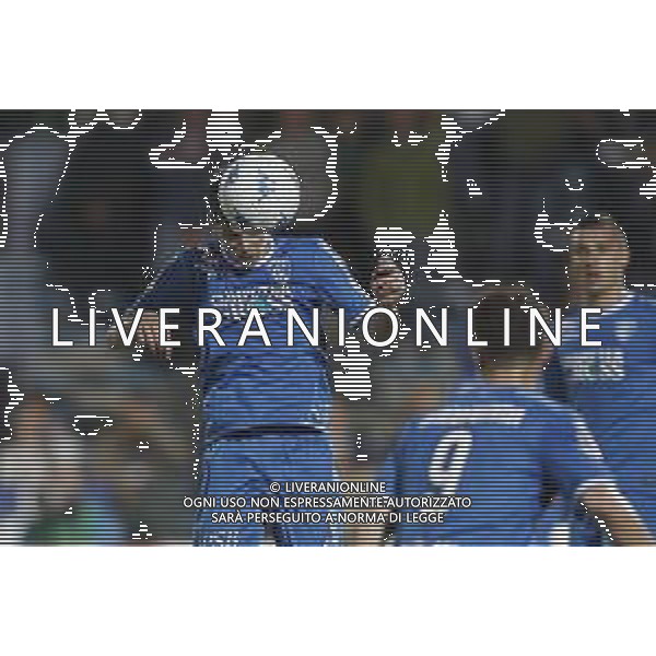 CESENA - EMPOLI serie B ConTe.it 17/04/2018 nella foto: Zajc Mha ©Claudio Zamagni/Agenzia Aldo Liverani Zajc Mha during Serie B conTe.it match between Cesena and Empoli at Stadio Orogel Dino Manuzzi on April 17, 2018 in Cesena, Italy. photo credit by Claudio Zamagni/Aldo Liverani Photo Agency