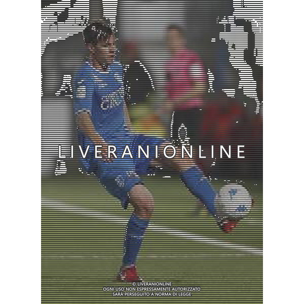 CESENA - EMPOLI serie B ConTe.it 17/04/2018 nella foto: Zajc Mha ©Claudio Zamagni/Agenzia Aldo Liverani Zajc Mha during Serie B conTe.it match between Cesena and Empoli at Stadio Orogel Dino Manuzzi on April 17, 2018 in Cesena, Italy. photo credit by Claudio Zamagni/Aldo Liverani Photo Agency