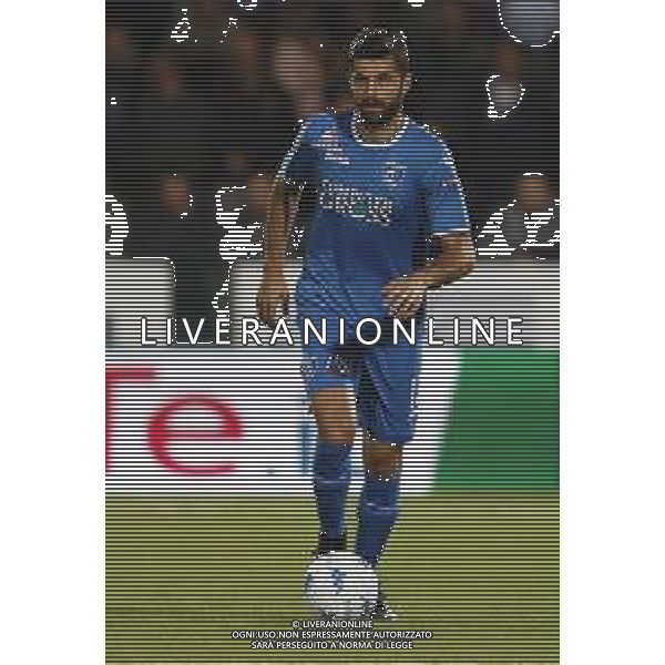 CESENA - EMPOLI serie B ConTe.it 17/04/2018 nella foto: Luperto Sebastiano ©Claudio Zamagni/Agenzia Aldo Liverani Luperto Sebastiano during Serie B conTe.it match between Cesena and Empoli at Stadio Orogel Dino Manuzzi on April 17, 2018 in Cesena, Italy. photo credit by Claudio Zamagni/Aldo Liverani Photo Agency