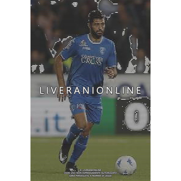 CESENA - EMPOLI serie B ConTe.it 17/04/2018 nella foto: Luperto Sebastiano ©Claudio Zamagni/Agenzia Aldo Liverani Luperto Sebastiano during Serie B conTe.it match between Cesena and Empoli at Stadio Orogel Dino Manuzzi on April 17, 2018 in Cesena, Italy. photo credit by Claudio Zamagni/Aldo Liverani Photo Agency