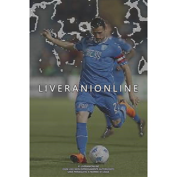 CESENA - EMPOLI serie B ConTe.it 17/04/2018 nella foto: Pasqual Manuel ©Claudio Zamagni/Agenzia Aldo Liverani Pasqual Manuel during Serie B conTe.it match between Cesena and Empoli at Stadio Orogel Dino Manuzzi on April 17, 2018 in Cesena, Italy. photo credit by Claudio Zamagni/Aldo Liverani Photo Agency