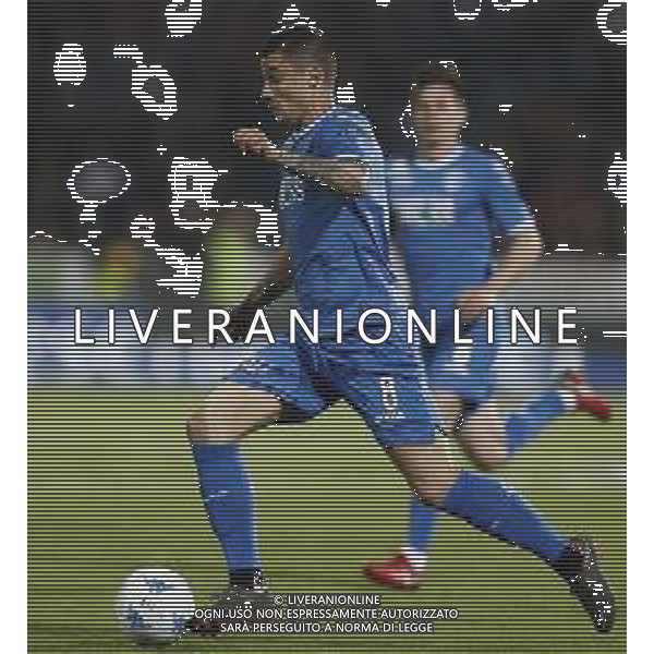 CESENA - EMPOLI serie B ConTe.it 17/04/2018 nella foto: Krunic Rade ©Claudio Zamagni/Agenzia Aldo Liverani Krunic Rade during Serie B conTe.it match between Cesena and Empoli at Stadio Orogel Dino Manuzzi on April 17, 2018 in Cesena, Italy. photo credit by Claudio Zamagni/Aldo Liverani Photo Agency