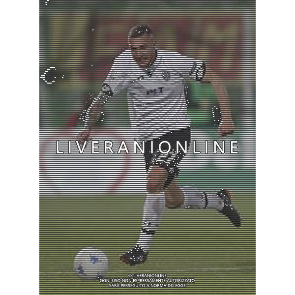 CESENA - EMPOLI serie B ConTe.it 17/04/2018 nella foto: Di Noia Giovanni ©Claudio Zamagni/Agenzia Aldo Liverani Di Noia Giovanni during Serie B conTe.it match between Cesena and Empoli at Stadio Orogel Dino Manuzzi on April 17, 2018 in Cesena, Italy. photo credit by Claudio Zamagni/Aldo Liverani Photo Agency