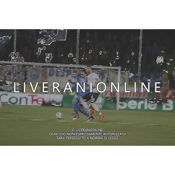CESENA - EMPOLI serie B ConTe.it 17/04/2018 nella foto: ©Claudio Zamagni/Agenzia Aldo Liverani during Serie B conTe.it match between Cesena and Empoli at Stadio Orogel Dino Manuzzi on April 17, 2018 in Cesena, Italy. photo credit by Claudio Zamagni/Aldo Liverani Photo Agency