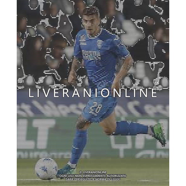 CESENA - EMPOLI serie B ConTe.it 17/04/2018 nella foto: Di Lorenzo Giovanni ©Claudio Zamagni/Agenzia Aldo Liverani Di Lorenzo Giovanni during Serie B conTe.it match between Cesena and Empoli at Stadio Orogel Dino Manuzzi on April 17, 2018 in Cesena, Italy. photo credit by Claudio Zamagni/Aldo Liverani Photo Agency