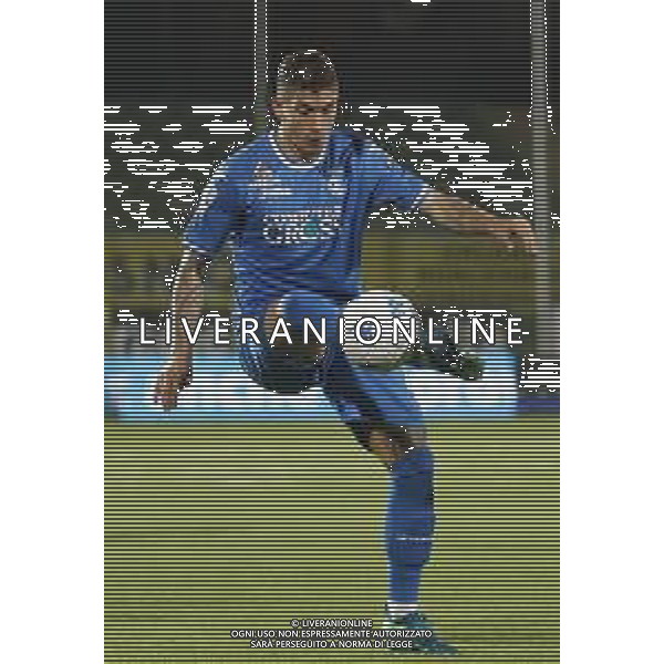 CESENA - EMPOLI serie B ConTe.it 17/04/2018 nella foto: Brighi Matteo ©Claudio Zamagni/Agenzia Aldo Liverani Brighi Matteo during Serie B conTe.it match between Cesena and Empoli at Stadio Orogel Dino Manuzzi on April 17, 2018 in Cesena, Italy. photo credit by Claudio Zamagni/Aldo Liverani Photo Agency