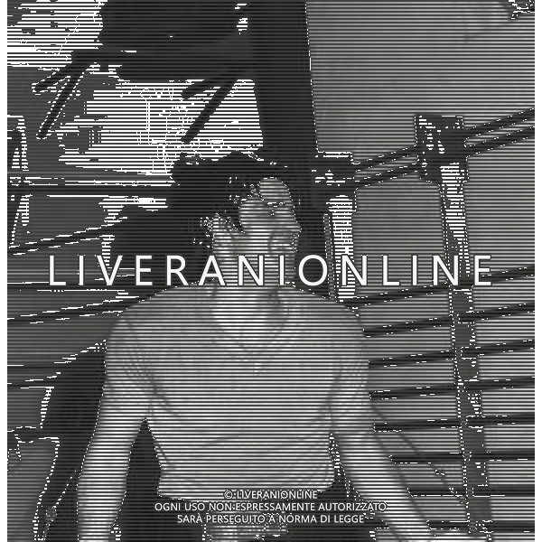 1971 MILANO ALLENAMENTO DEL PUGILE NINO BENVENUTI AG ALDO LIVERANI SAS