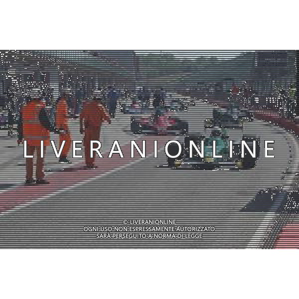 Imola Motor Legend Festival 2018 FOTO GIANNI SANNA-AG ALDO LIVERANI SAS
