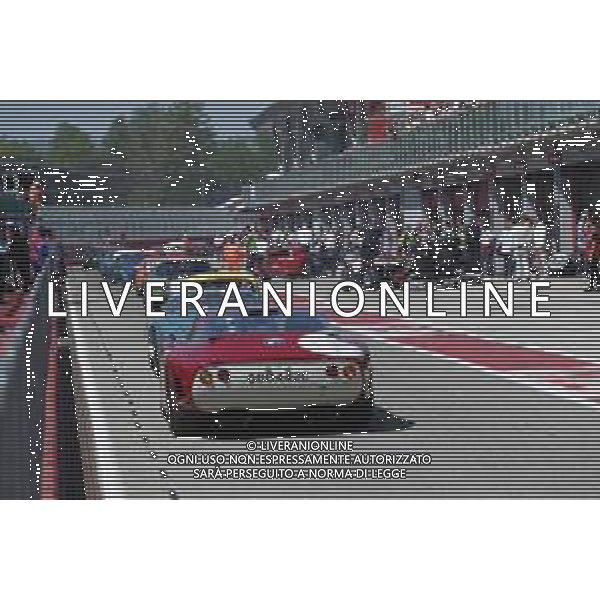Imola Motor Legend Festival 2018 FOTO GIANNI SANNA-AG ALDO LIVERANI SAS