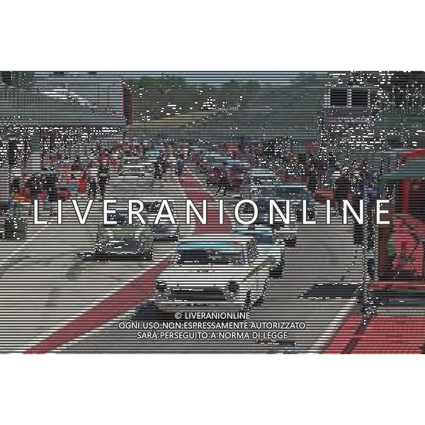 Motor Legend Festival 2018 FOTO GIANNI SANNA-AG ALDO LIVERANI SAS