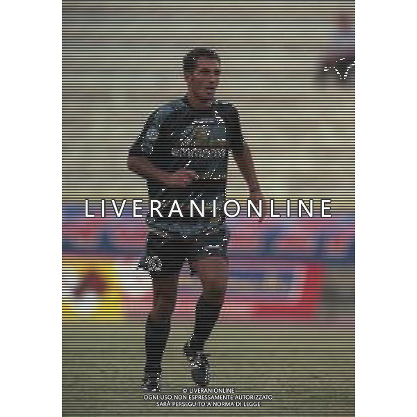 2000-2001 BOLOGNA VENEZIA COPPA ITALIA NELLA FOTO FABIO BAZZANI AG ALDO LIVERANI SAS