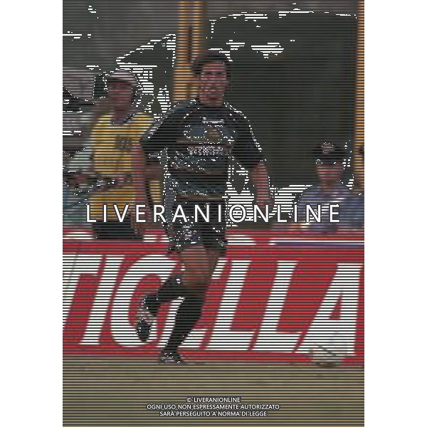 2000-2001 BOLOGNA VENEZIA COPPA ITALIA NELLA FOTO STEFANO BETTARINI AG ALDO LIVERANI SAS