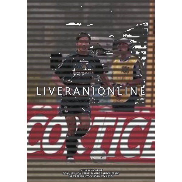 2000-2001 BOLOGNA VENEZIA COPPA ITALIA NELLA FOTO STEFANO BETTARINI AG ALDO LIVERANI SAS