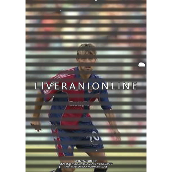 2000-2001 BOLOGNA VENEZIA COPPA ITALIA NELLA FOTO THOMAS LOCATELLI AG ALDO LIVERANI SAS