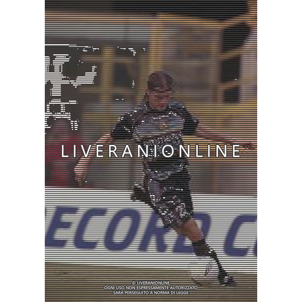 2000-2001 BOLOGNA VENEZIA COPPA ITALIA NELLA FOTO IVONE DE FRANCESCHI AG ALDO LIVERANI SAS