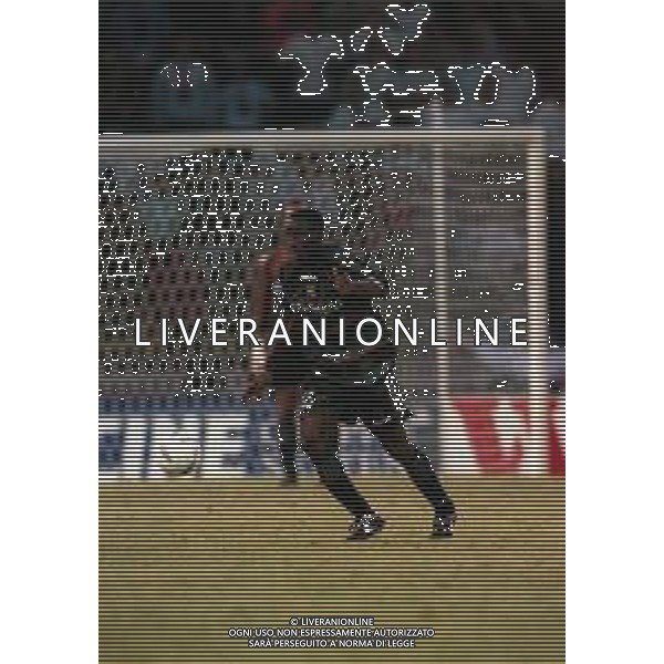 2000-2001 BOLOGNA VENEZIA COPPA ITALIA NELLA FOTO Kewullay Conteh AG ALDO LIVERANI SAS