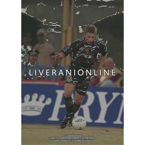 2000-2001 BOLOGNA VENEZIA COPPA ITALIA NELLA FOTO Tomislav Rukavina AG ALDO LIVERANI SAS