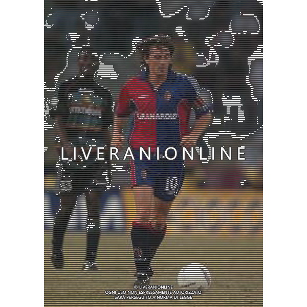 2000-2001 BOLOGNA VENEZIA COPPA ITALIA NELLA FOTO GIUSEPPE SIGNORI AG ALDO LIVERANI SAS