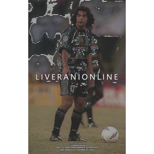 2000-2001 BOLOGNA VENEZIA COPPA ITALIA NELLA FOTO SALVATORE MICELI AG ALDO LIVERANI SAS