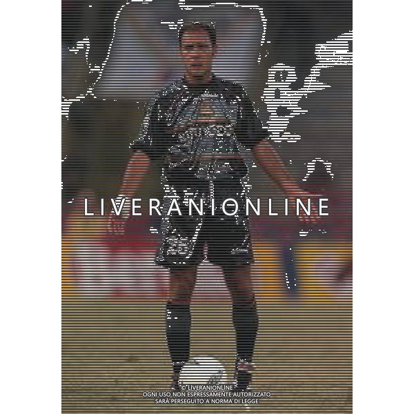 2000-2001 BOLOGNA VENEZIA COPPA ITALIA NELLA FOTO FRANCESCO PEDONE AG ALDO LIVERANI SAS
