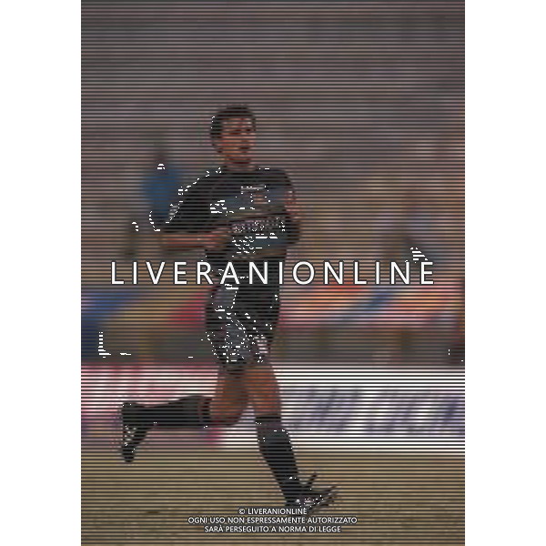 2000-2001 BOLOGNA VENEZIA COPPA ITALIA NELLA FOTO ARTURO DI NAPOLI AG ALDO LIVERANI SAS