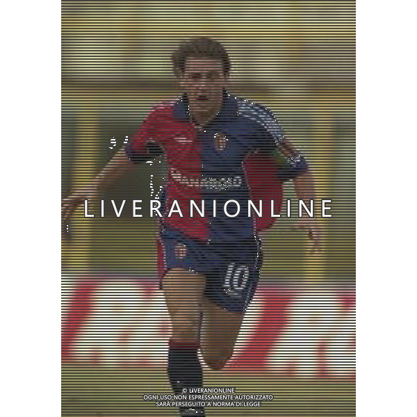 2000-2001 BOLOGNA VENEZIA COPPA ITALIA NELLA FOTO GIUSEPPE SIGNORI AG ALDO LIVERANI SAS