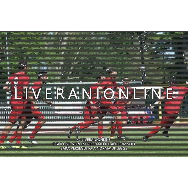 Imolese - Sasso Marconi 2-1 due Goldi Alessandro Miotto 22 Aprile 2018 FOTO GIANNI SANNA-AG ALDO LIVERANI SAS