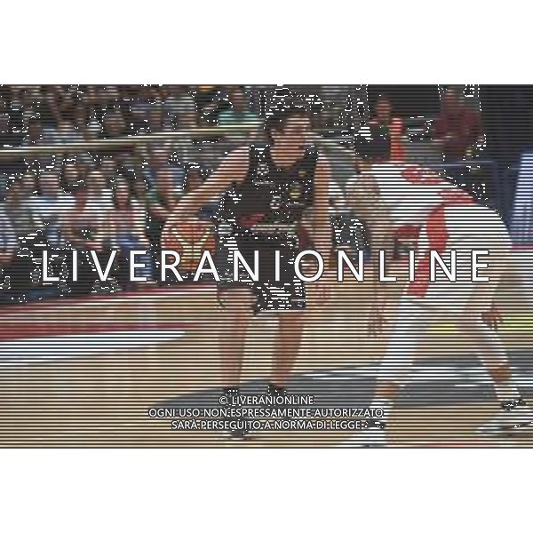 Segafredo Virtus BOLOGNA - Openjobmetis VARESE, Campionato di basket serie A1 22 aprile 2018 nella foto Alessandro Pajola ©OPTIMAFOTO / AGENZIA ALDO LIVERANI SAS
