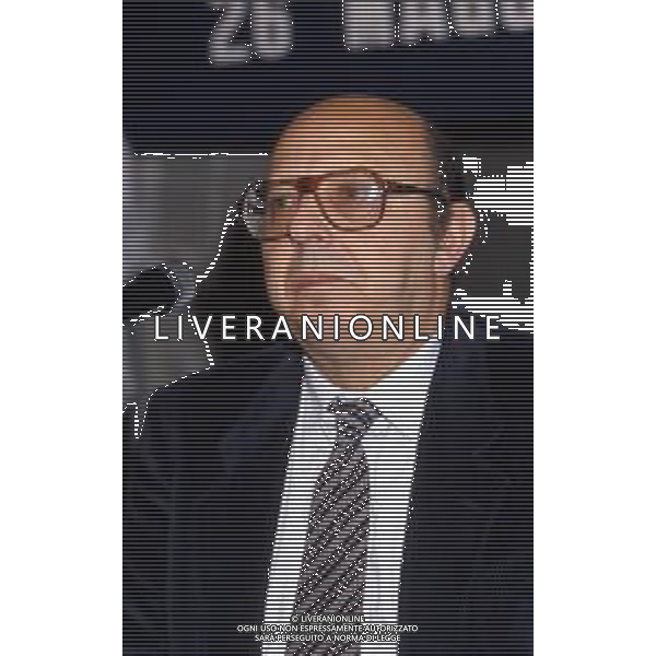 GIOVANNI GALLONI, giurista, politico e accademico italiano - RETROSPETTIVA nella foto nel 1984 ©ARCHIVIO / AGENZIA ALDO LIVERANI SAS