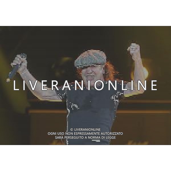 9 Luglio 2015 Concerto ACDC con Brian Johnson FOTO GIANNI SANNA-AG ALDO LIVERANI SAS
