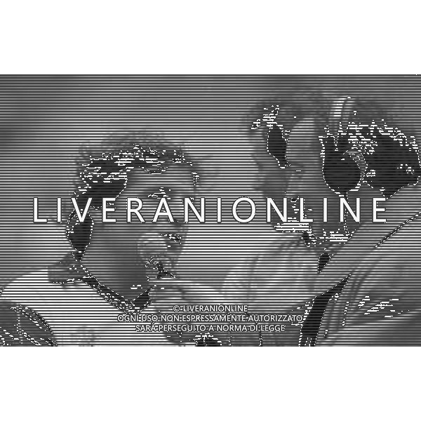 MAURO Di FRANCESCO , attore e cabarettista italiano - RETROSPETTIVA ©ARCHIVIO / AGENZIA ALDO LIVERANI SAS