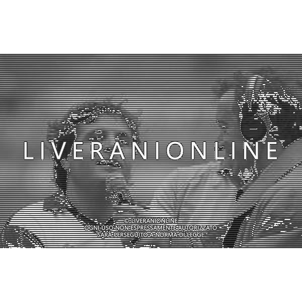 MAURO Di FRANCESCO , attore e cabarettista italiano - RETROSPETTIVA ©ARCHIVIO / AGENZIA ALDO LIVERANI SAS