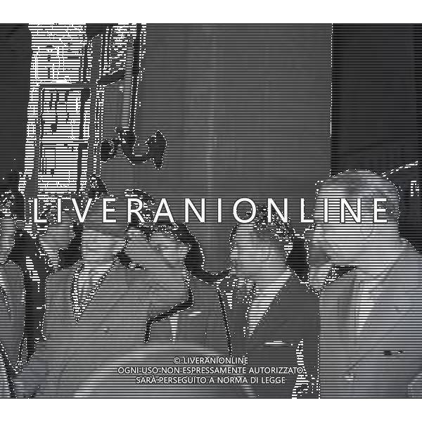 1949 ROMA- RETROSPETTIVA ANTONIO SEGNI MINISTRO AG ALDO LIVERANI SAS