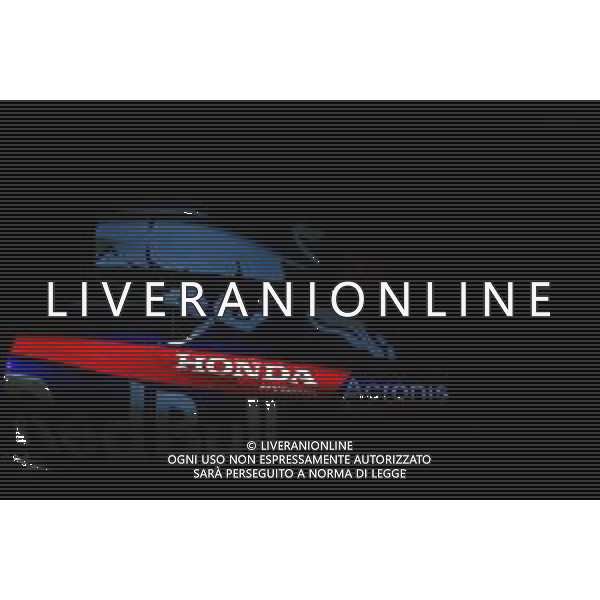 Honda 26.04.2018. Formula 1 World Championship, Rd 4, Azerbaijan Grand Prix, Baku Street Circuit, Azerbaijan, Preparation Day. / AGENZIA ALDO LIVERANI SAS - ITALY ONLY EDITORIAL USE ONLY - F1 Gp Azerbaijan Grand Prix - Preparation Day - Baku 26.04.2018