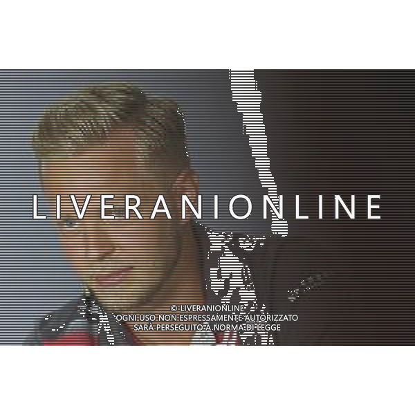 Kevin Magnussen (DEN) Haas F1 Team 26.04.2018. Formula 1 World Championship, Rd 4, Azerbaijan Grand Prix, Baku Street Circuit, Azerbaijan, Preparation Day. / AGENZIA ALDO LIVERANI SAS - ITALY ONLY EDITORIAL USE ONLY - F1 Gp Azerbaijan Grand Prix - Preparation Day - Baku 26.04.2018