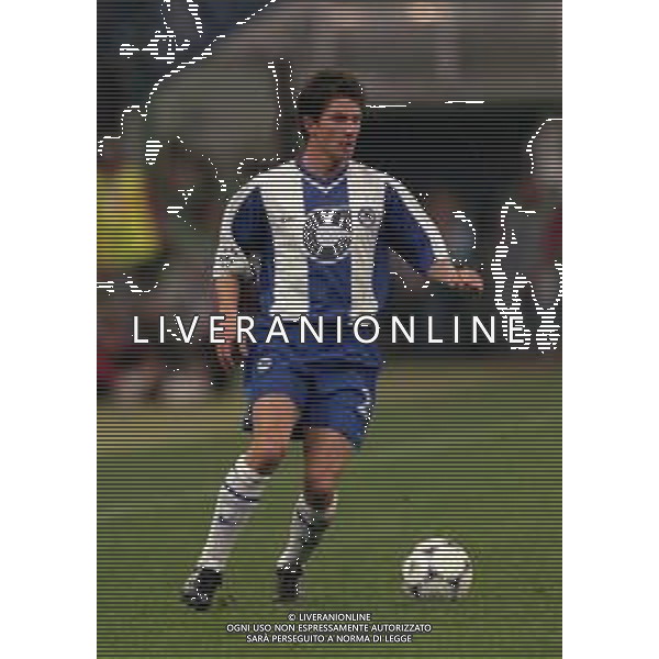 28-09-1999 MILANO-CHAMPIONS LEAGUE MILAN HERTA BERLINO 1-1 NELLA FOTO Kai Michalke AG ALDO LIVERANI SAS