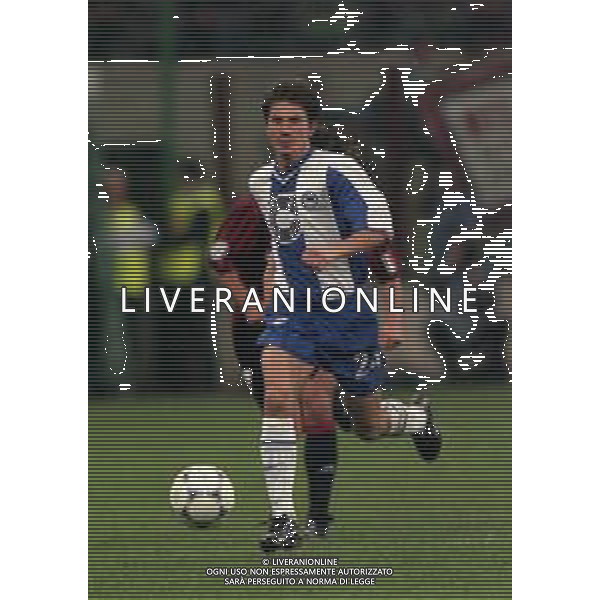 28-09-1999 MILANO-CHAMPIONS LEAGUE MILAN HERTA BERLINO 1-1 NELLA FOTO Kai Michalke AG ALDO LIVERANI SAS