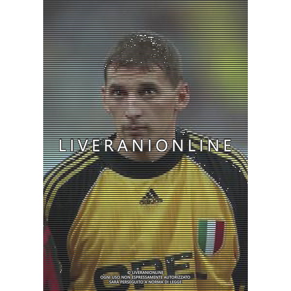 28-09-1999 MILANO-CHAMPIONS LEAGUE MILAN HERTA BERLINO 1-1 NELLA FOTO CHRISTIAN ABBIATI AG ALDO LIVERANI SAS