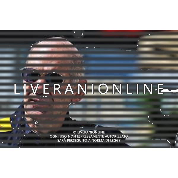 Adrian Newey (GBR) Red Bull Racing Chief Technical Officer. 27.04.2018. Formula 1 World Championship, Rd 4, Azerbaijan Grand Prix, Baku Street Circuit, Azerbaijan, Practice Day. / AGENZIA ALDO LIVERANI SAS - ITALY ONLY EDITORIAL USE ONLY - F1 - Formula One World Championship - Azerbaijan Grand Prix - Practice Day - Prove Libere Baku, Azerbaijan 27.04.2018