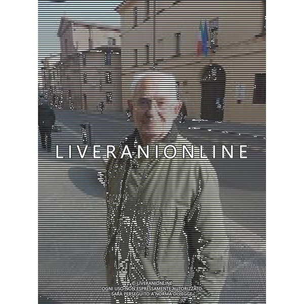 Morto Dante Mazzucca Fondatore del Movimento Femminile della Pallavolo Imolese FOTO GIANNI SANNA-AG ALDO LIVERANI SAS