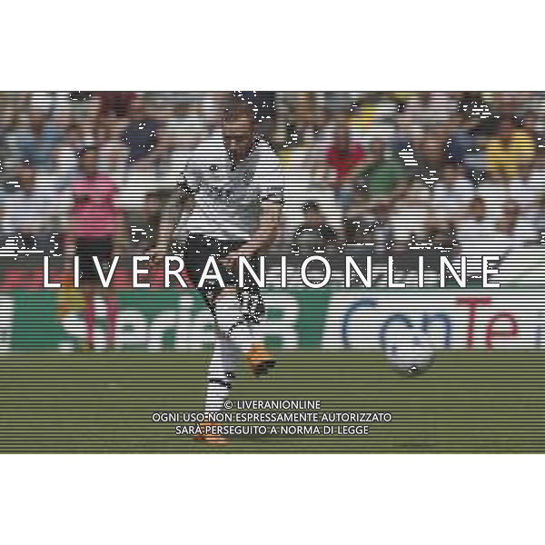 CESENA - FROSINONE serie B ConTe.it 28/05/2018 nella foto: FEDELE MATTEO ©Claudio Zamagni/Agenzia Aldo Liverani FEDELE MATTEO during Serie B conTe.it match between Cesena and Frosinone at Stadio Orogel Dino Manuzzi on April 26, 2018 in Cesena, Italy. photo credit by Claudio Zamagni/Aldo Liverani Photo Agency