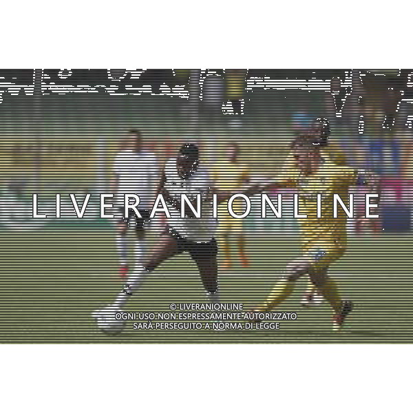 CESENA - FROSINONE serie B ConTe.it 26/05/2018 nella foto: Terranova Emanuele ©Claudio Zamagni/Agenzia Aldo Liverani Terranova Emanuele during Serie B conTe.it match between Cesena and Frosinone at Stadio Orogel Dino Manuzzi on April 26, 2018 in Cesena, Italy. photo credit by Claudio Zamagni/Aldo Liverani Photo Agency