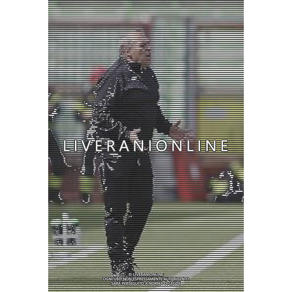 CESENA - FROSINONE serie B ConTe.it 26/05/2018 nella foto: Fabrizio Castori ©Claudio Zamagni/Agenzia Aldo Liverani Fabrizio Castori during Serie B conTe.it match between Cesena and Frosinone at Stadio Orogel Dino Manuzzi on April 26, 2018 in Cesena, Italy. photo credit by Claudio Zamagni/Aldo Liverani Photo Agency