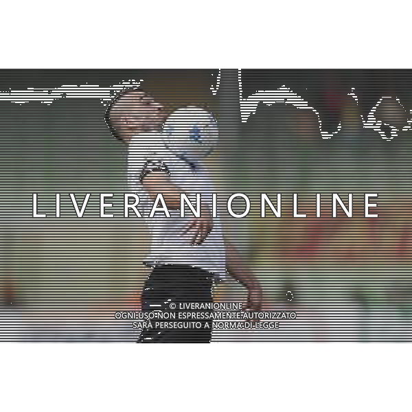 CESENA - FROSINONE serie B ConTe.it 26/05/2018 nella foto: FAZZI NICOLÒ ©Claudio Zamagni/Agenzia Aldo Liverani FAZZI NICOLÒ during Serie B conTe.it match between Cesena and Frosinone at Stadio Orogel Dino Manuzzi on April 26, 2018 in Cesena, Italy. photo credit by Claudio Zamagni/Aldo Liverani Photo Agency