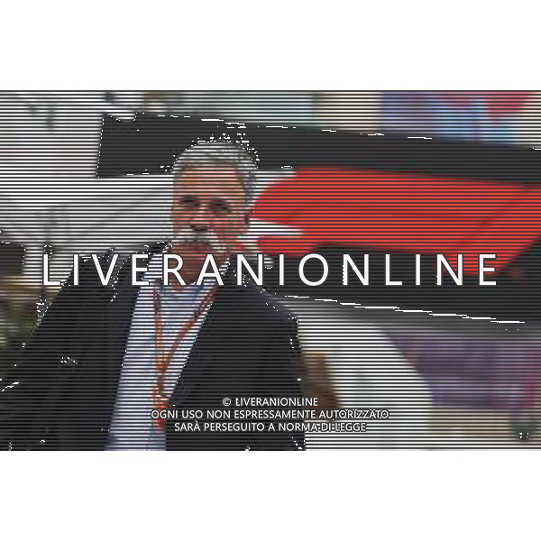 Chase Carey (USA) Formula One Group Chairman. 28.04.2018. Formula 1 World Championship, Rd 4, Azerbaijan Grand Prix, Baku Street Circuit, Azerbaijan, Qualifying Day. / AGENZIA ALDO LIVERANI SAS - ITALY ONLY EDITORIAL USE ONLY - F1 - Formula One World Championship - Azerbaijan Grand Prix - Prove Ufficiali Qualifiche Baku, Azerbaijan 28.04.2018