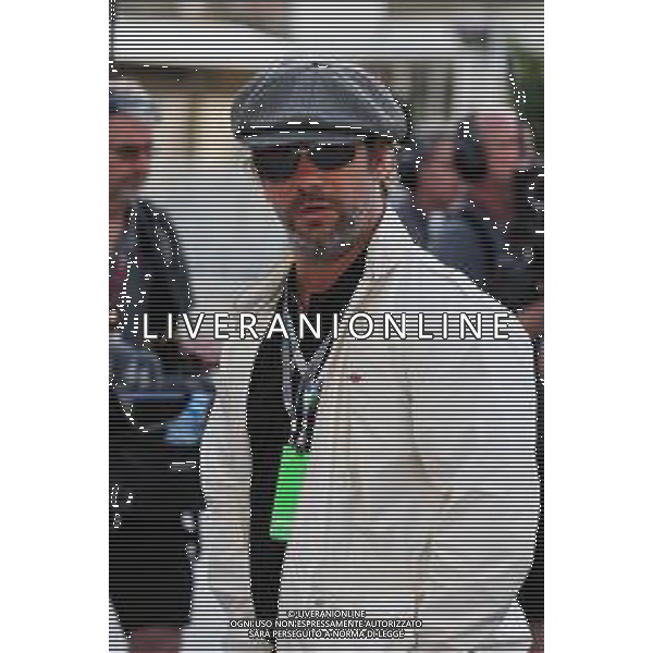 Jay Kay (GBR) Jamrioquai Frontman. 28.04.2018. Formula 1 World Championship, Rd 4, Azerbaijan Grand Prix, Baku Street Circuit, Azerbaijan, Qualifying Day. / AGENZIA ALDO LIVERANI SAS - ITALY ONLY EDITORIAL USE ONLY - F1 - Formula One World Championship - Azerbaijan Grand Prix - Prove Ufficiali Qualifiche Baku, Azerbaijan 28.04.2018