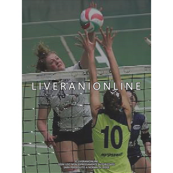 IMOLA 29-04-2018 Giulia Colet Clai Imola Pallavolo FOTO GIANNI SANNA-AG ALDO LIVERANI SAS