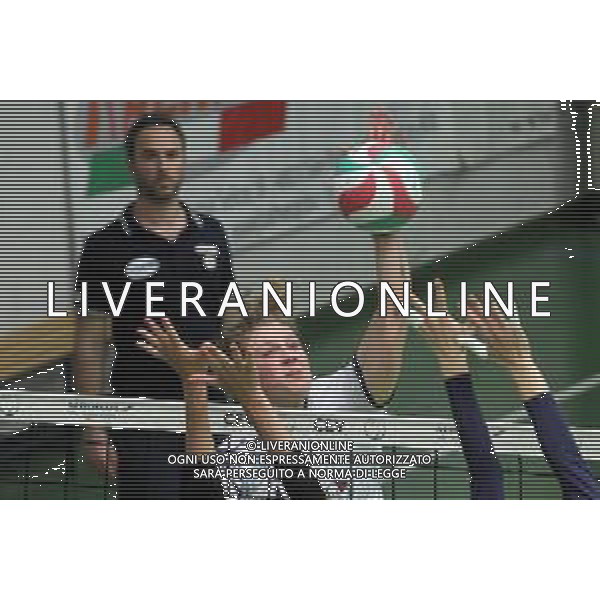 IMOLA 29-04-2018 Giulia Colet Clai Imola Pallavolo FOTO GIANNI SANNA-AG ALDO LIVERANI SAS