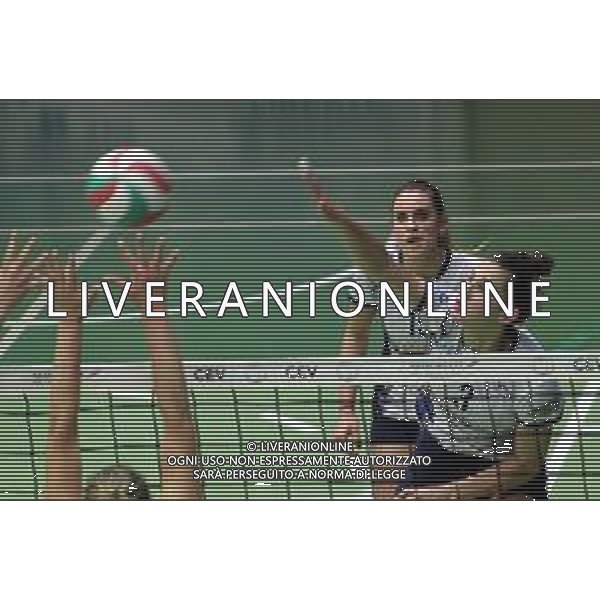 IMOLA 29-04-2018 Sofia Devetag Clai Imola Pallavolo FOTO GIANNI SANNA-AG ALDO LIVERANI SAS