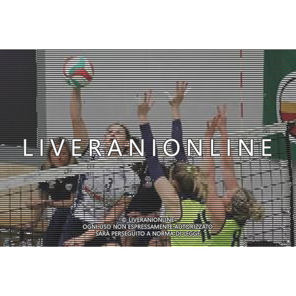 IMOLA 29-04-2018 Sofia Devetag Clai Imola Pallavolo FOTO GIANNI SANNA-AG ALDO LIVERANI SAS